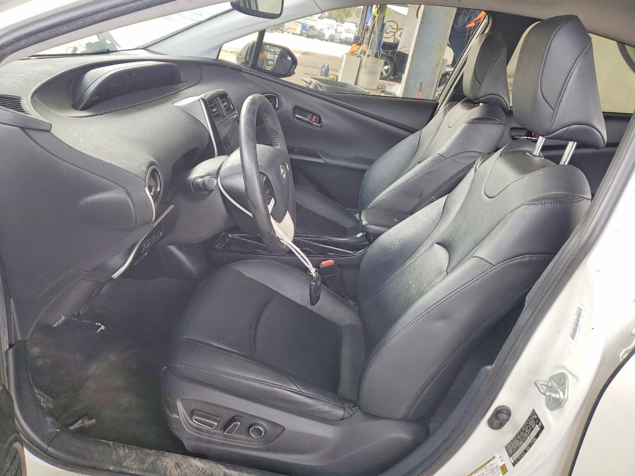 Toyota Prius Four