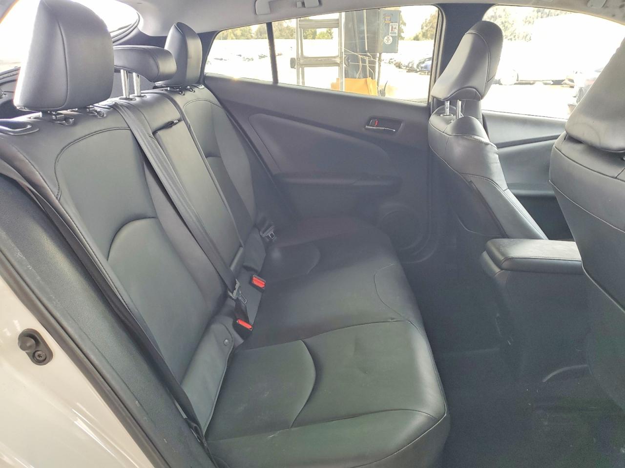 Toyota Prius Four