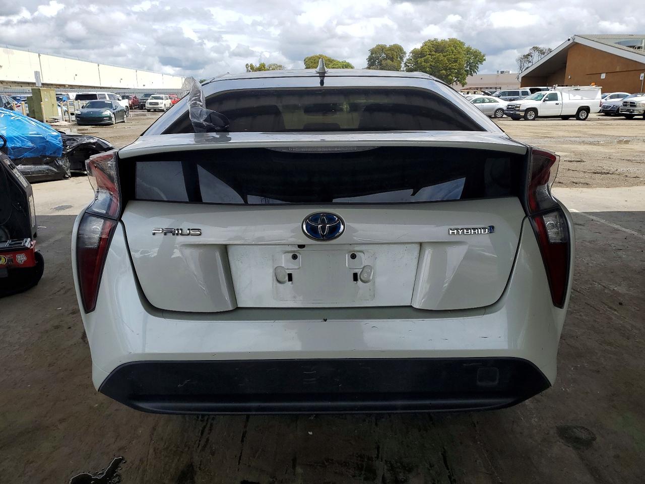Toyota Prius Four