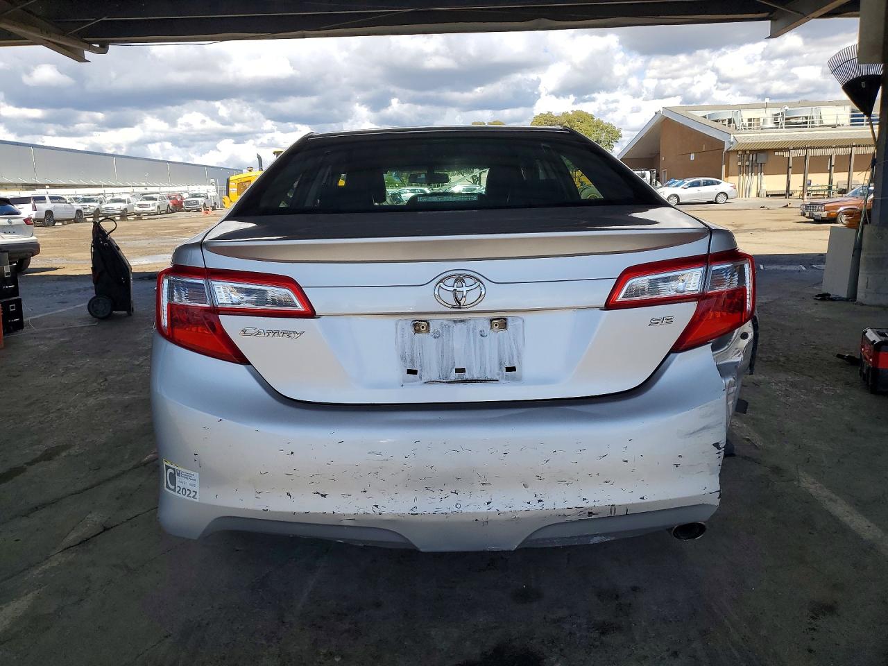 Toyota Camry Se