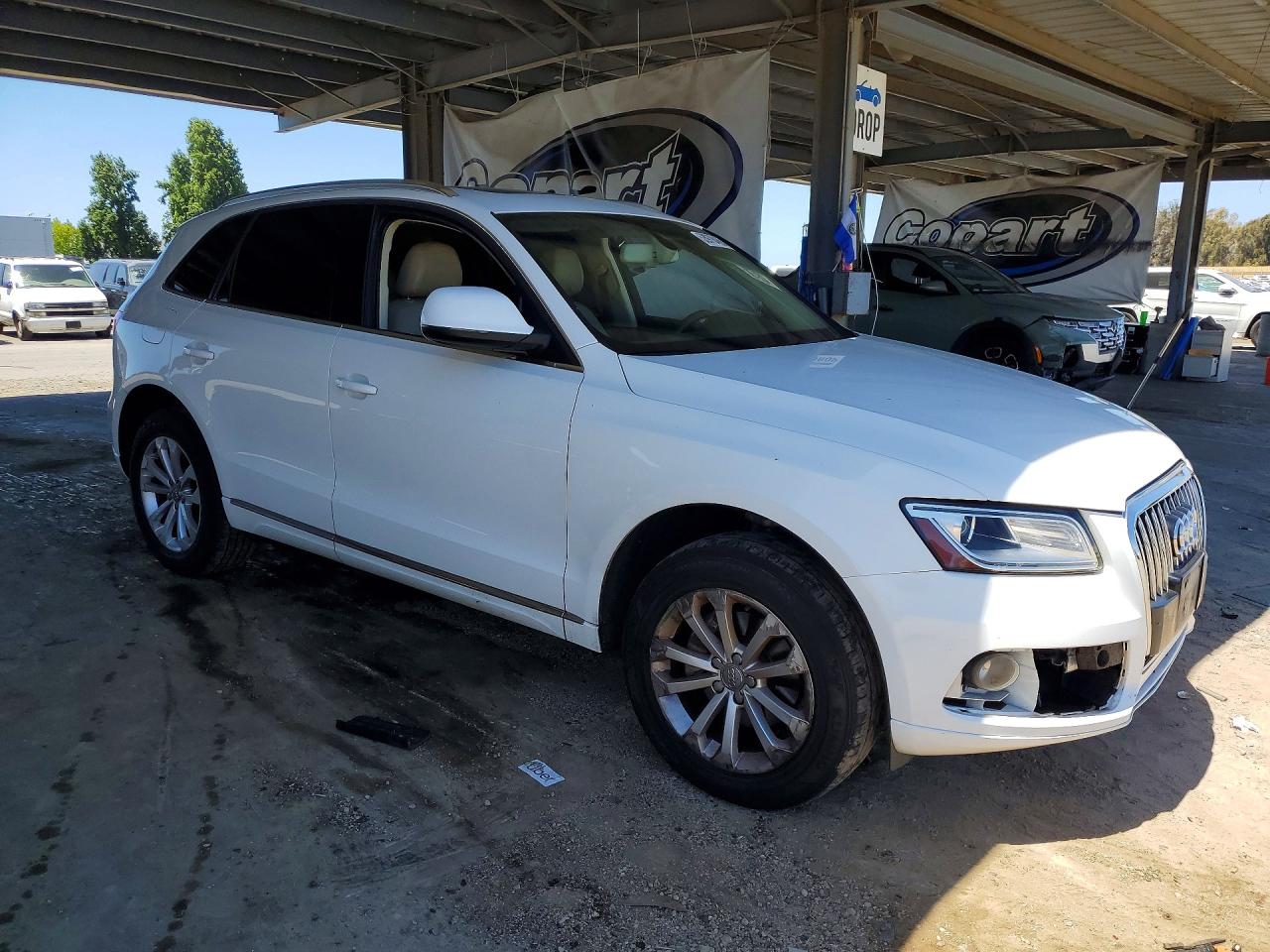 Audi Q5 Premium Plus