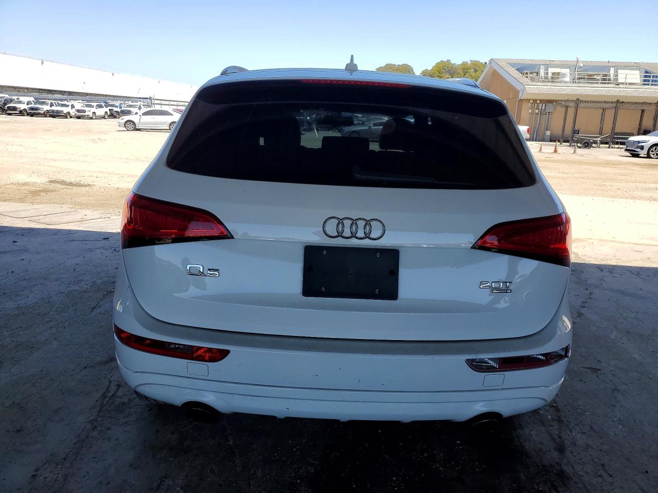 Audi Q5 Premium Plus