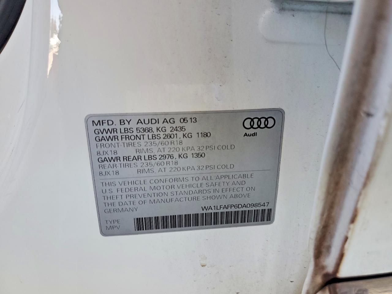 Audi Q5 Premium Plus