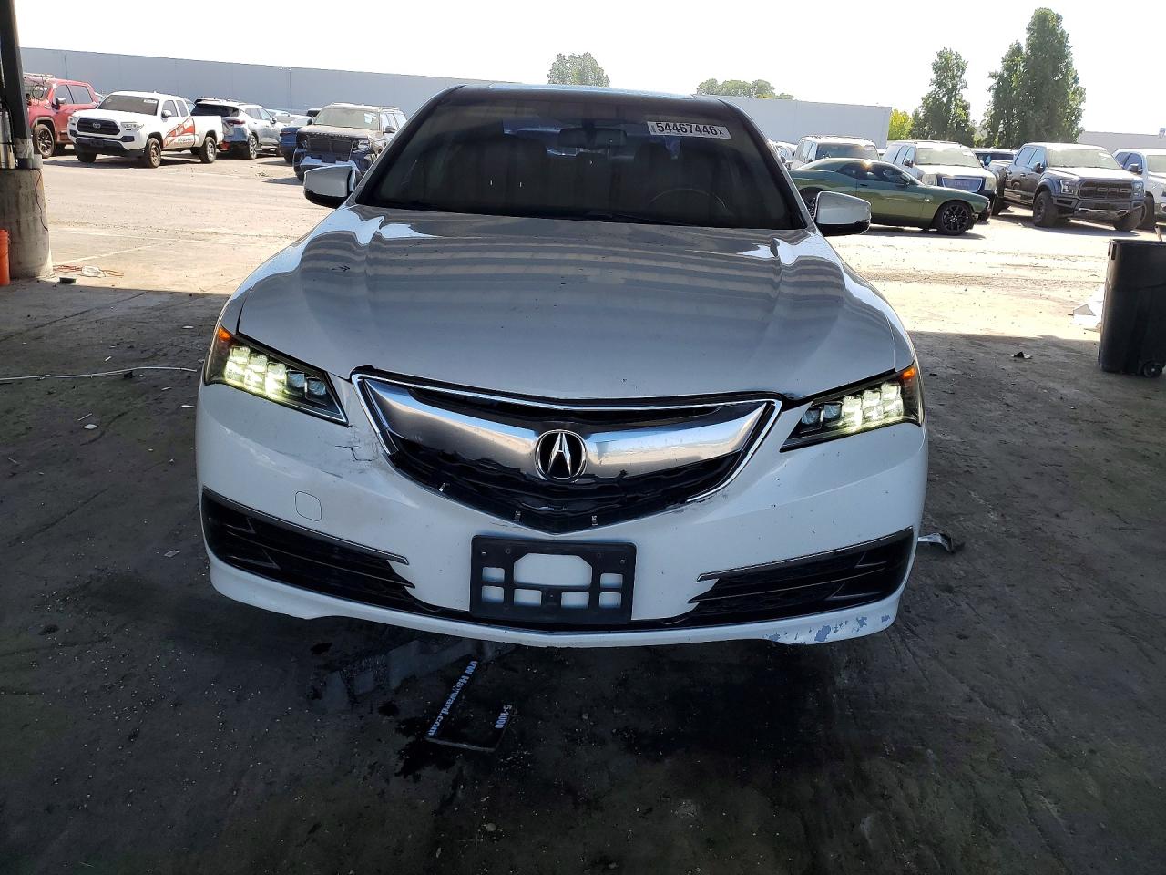 Acura TLX