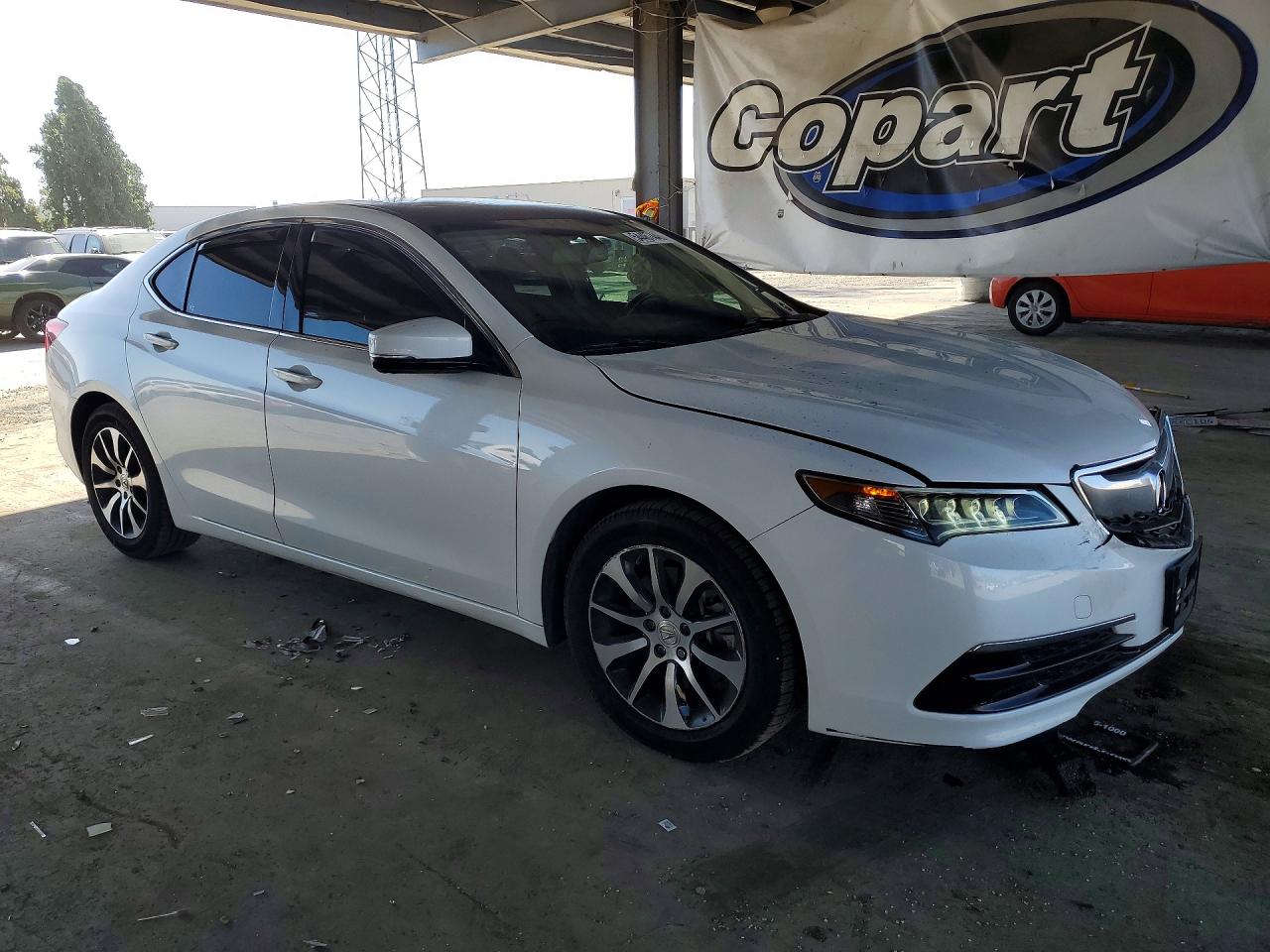 Acura TLX