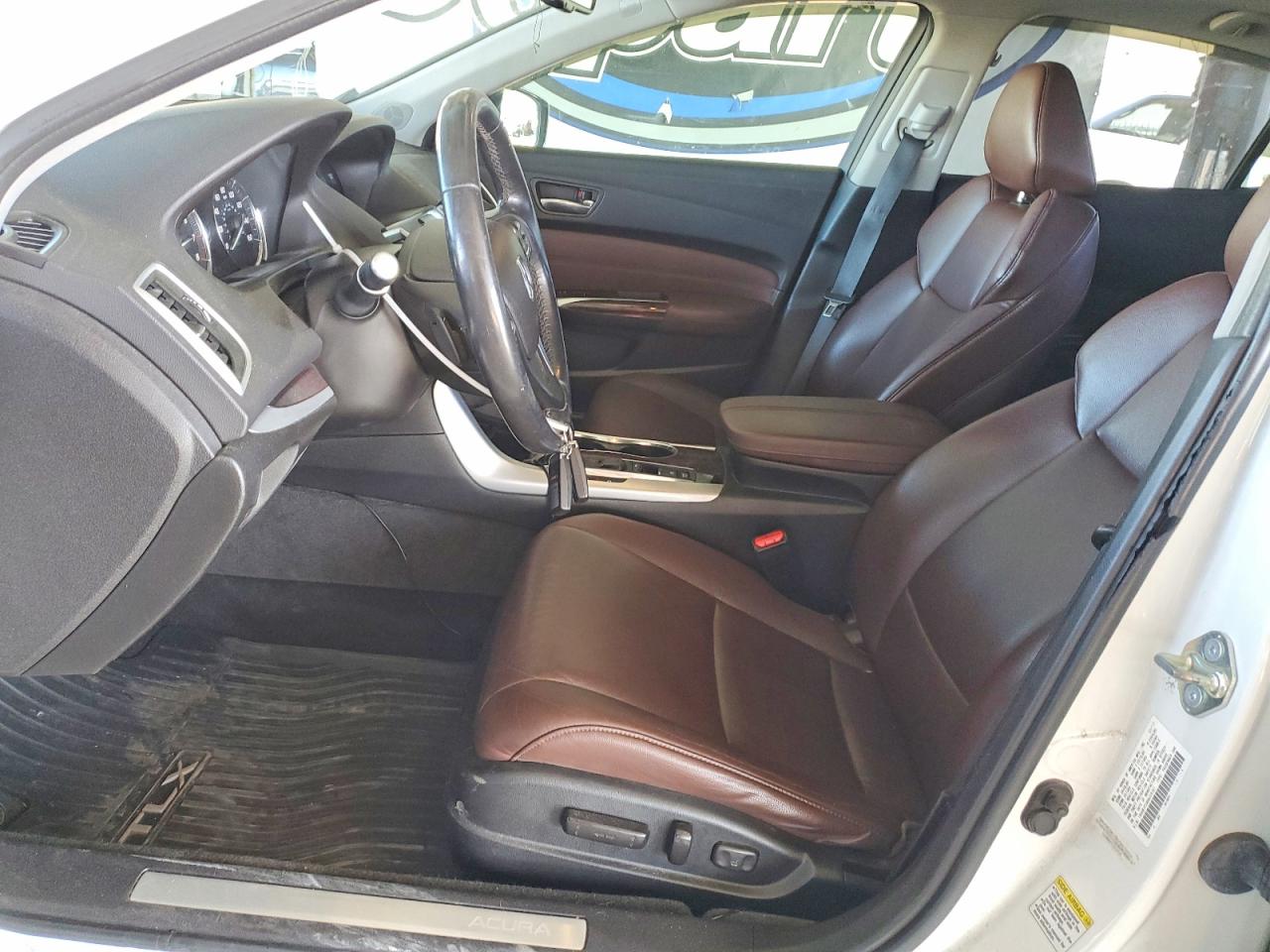 Acura TLX