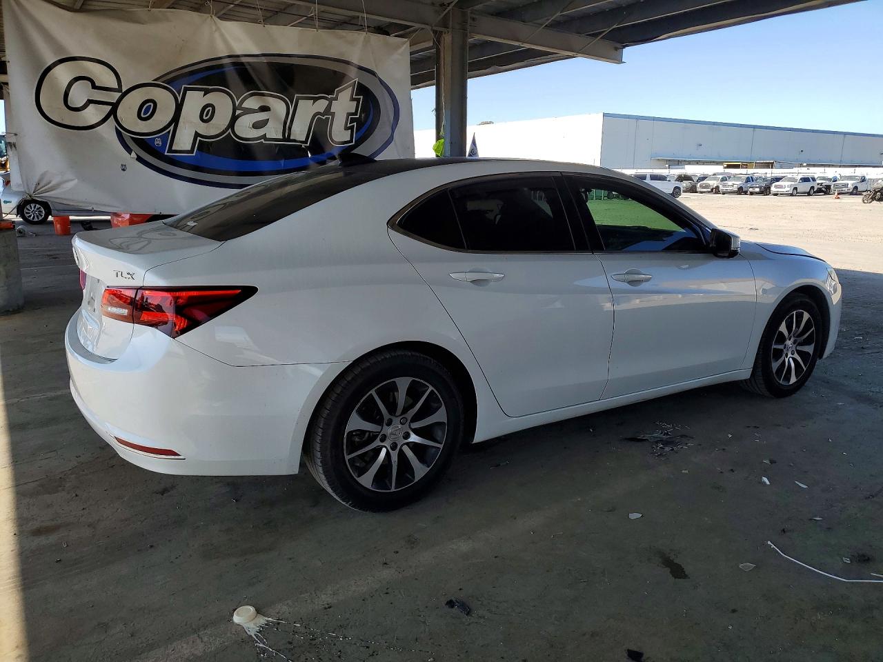 Acura TLX