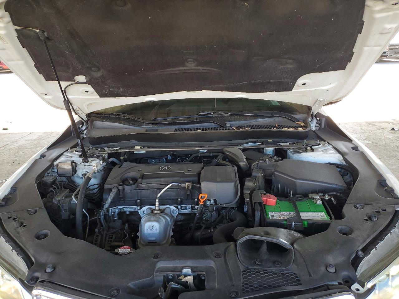 Acura TLX