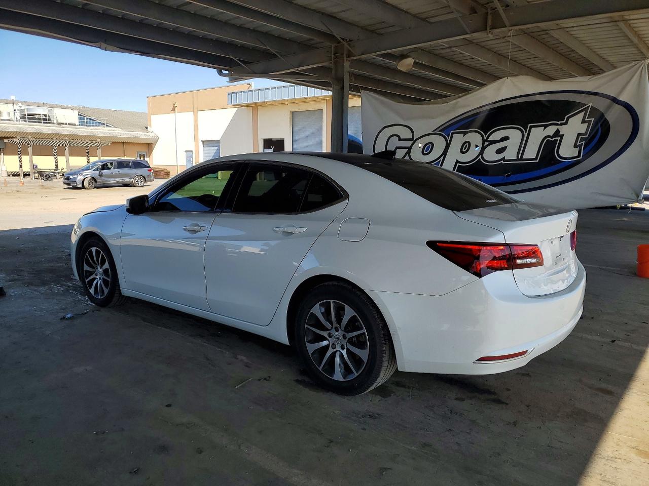 Acura TLX