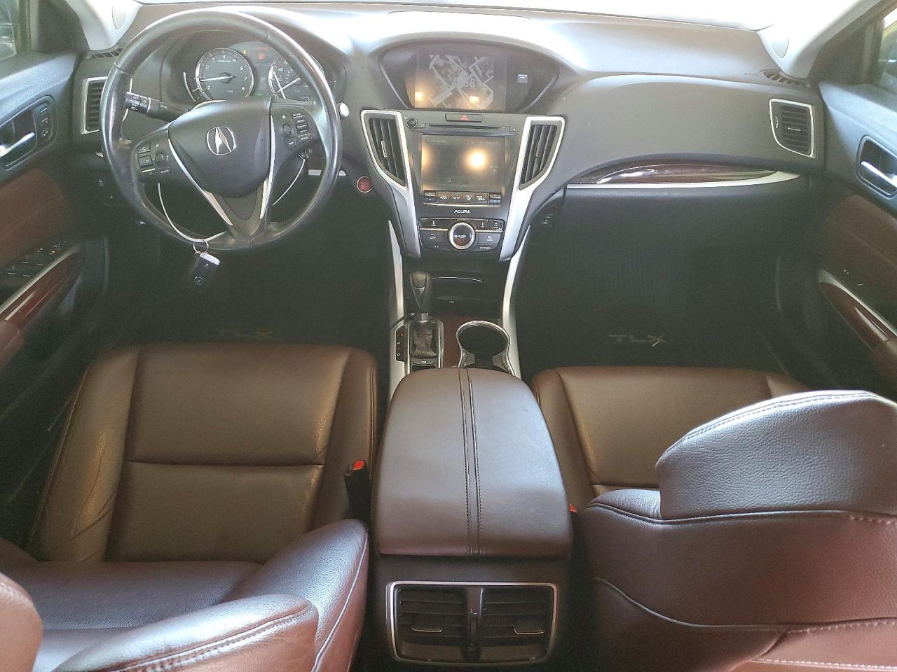 Acura TLX