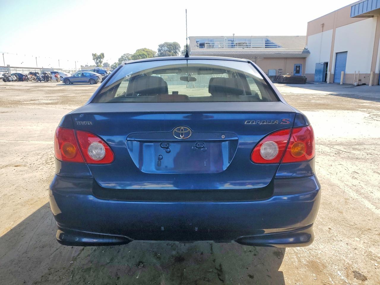 Toyota Corolla S