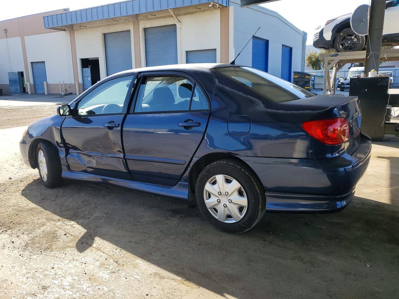 Toyota Corolla S