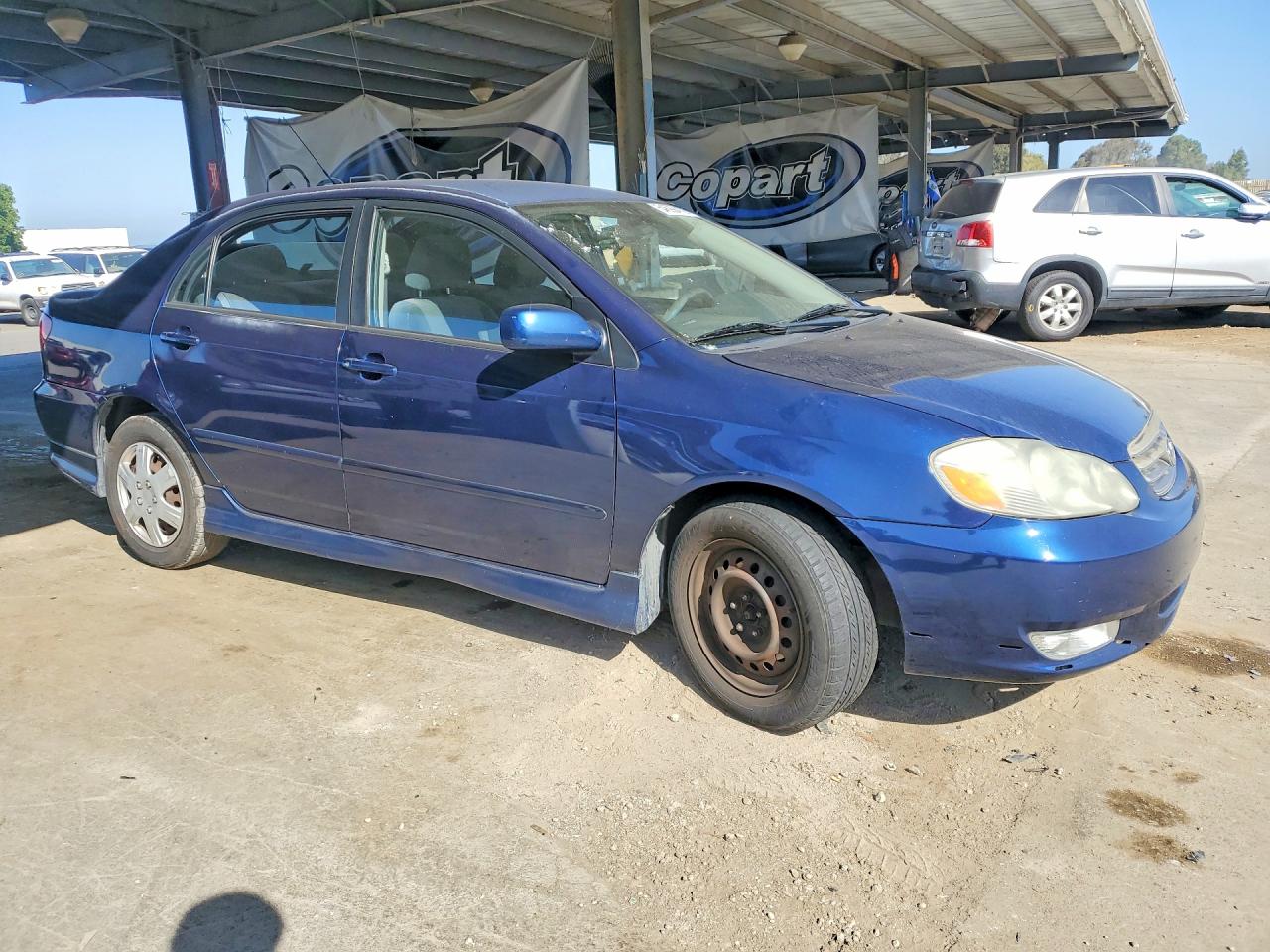 Toyota Corolla S