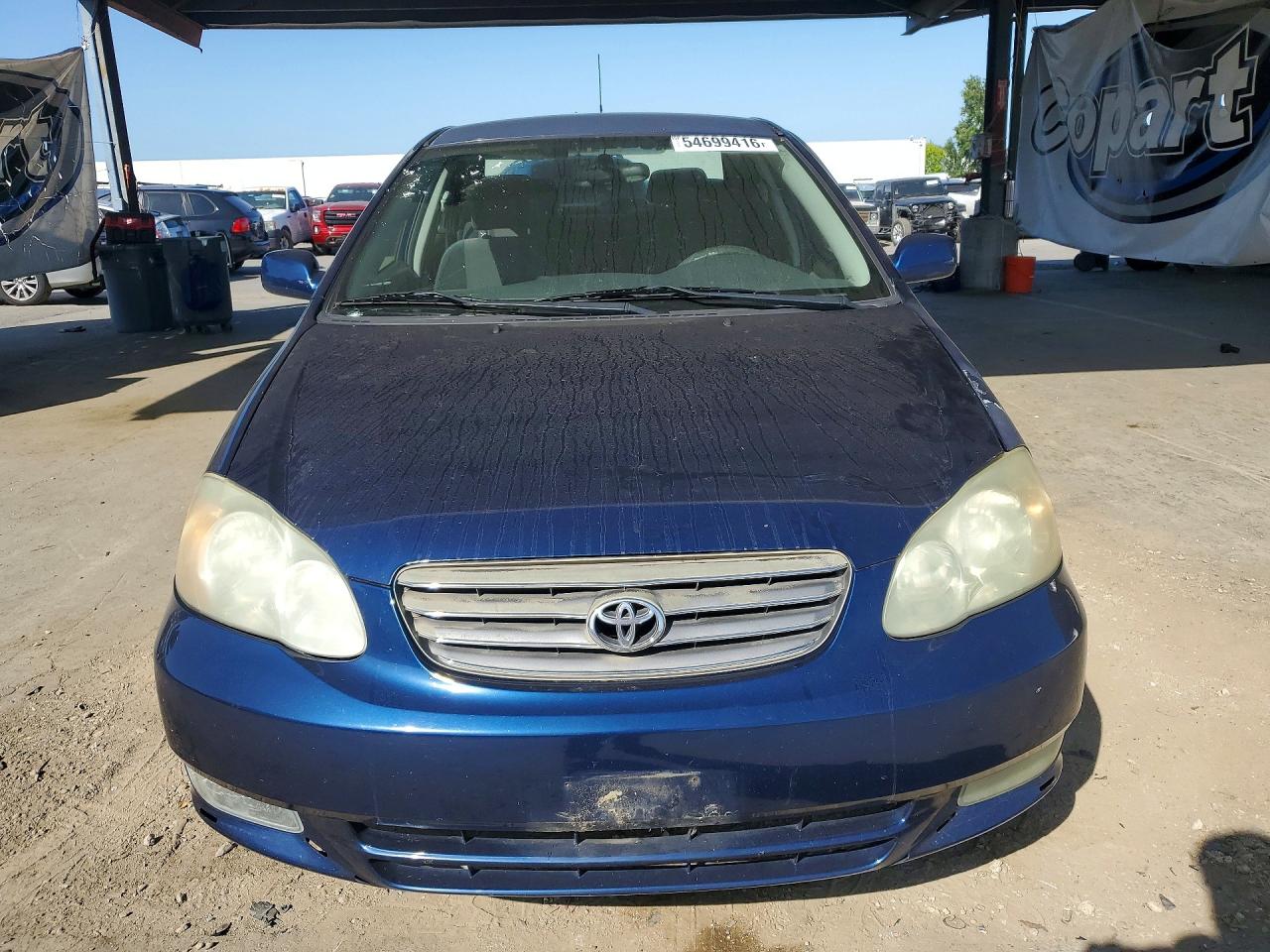 Toyota Corolla S