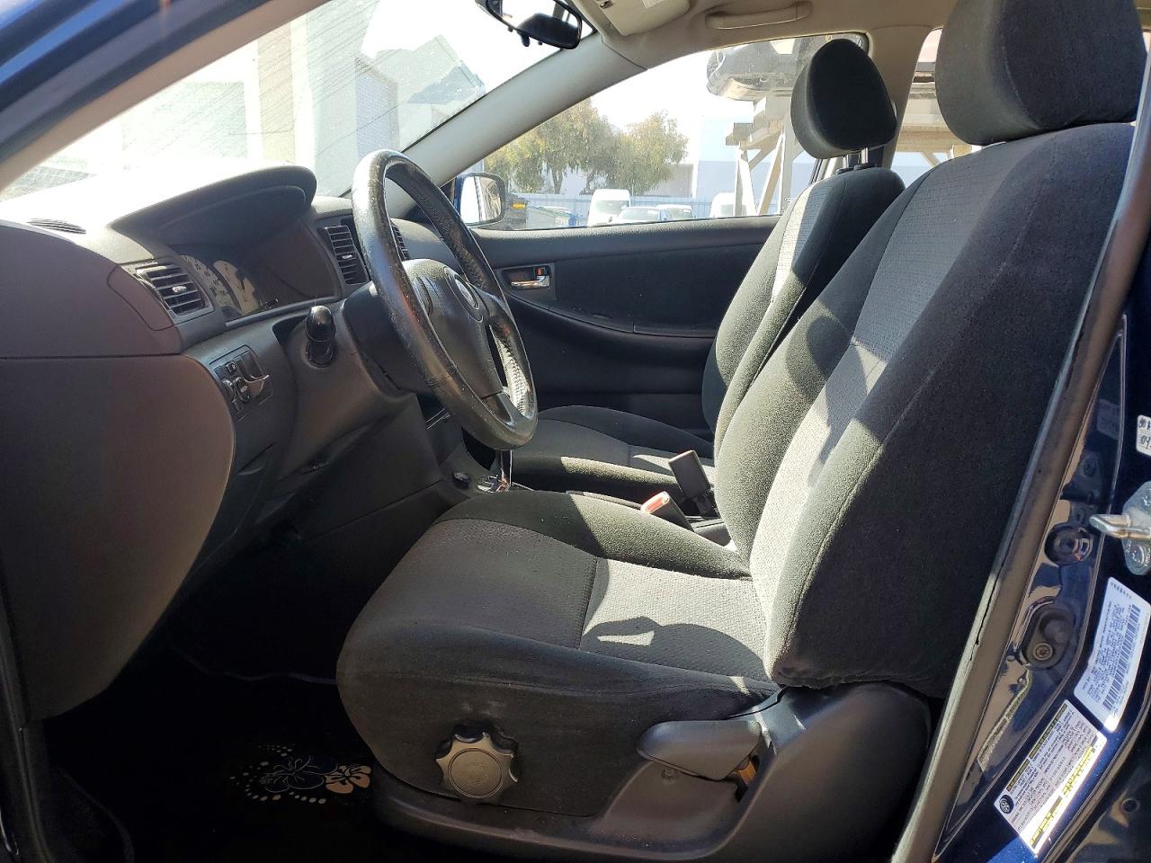 Toyota Corolla S