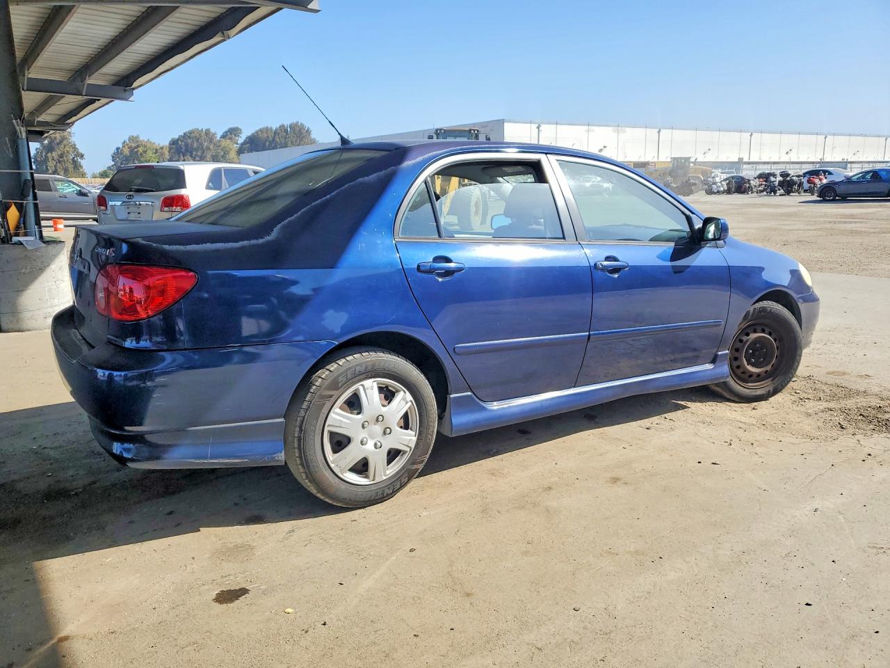 Toyota Corolla S