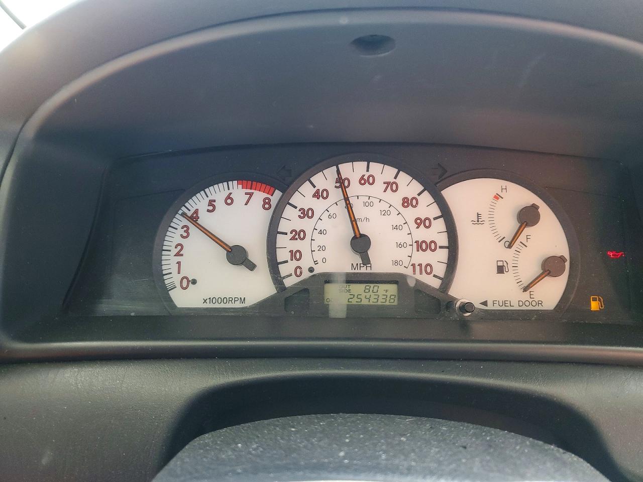 Toyota Corolla S