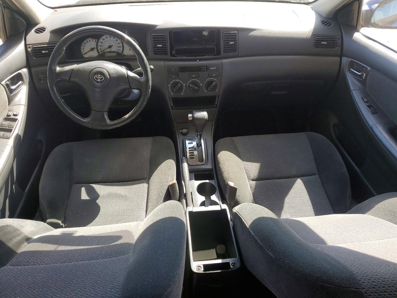 Toyota Corolla S