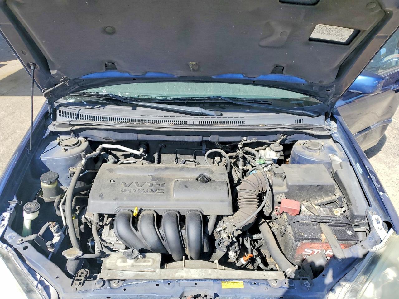 Toyota Corolla S