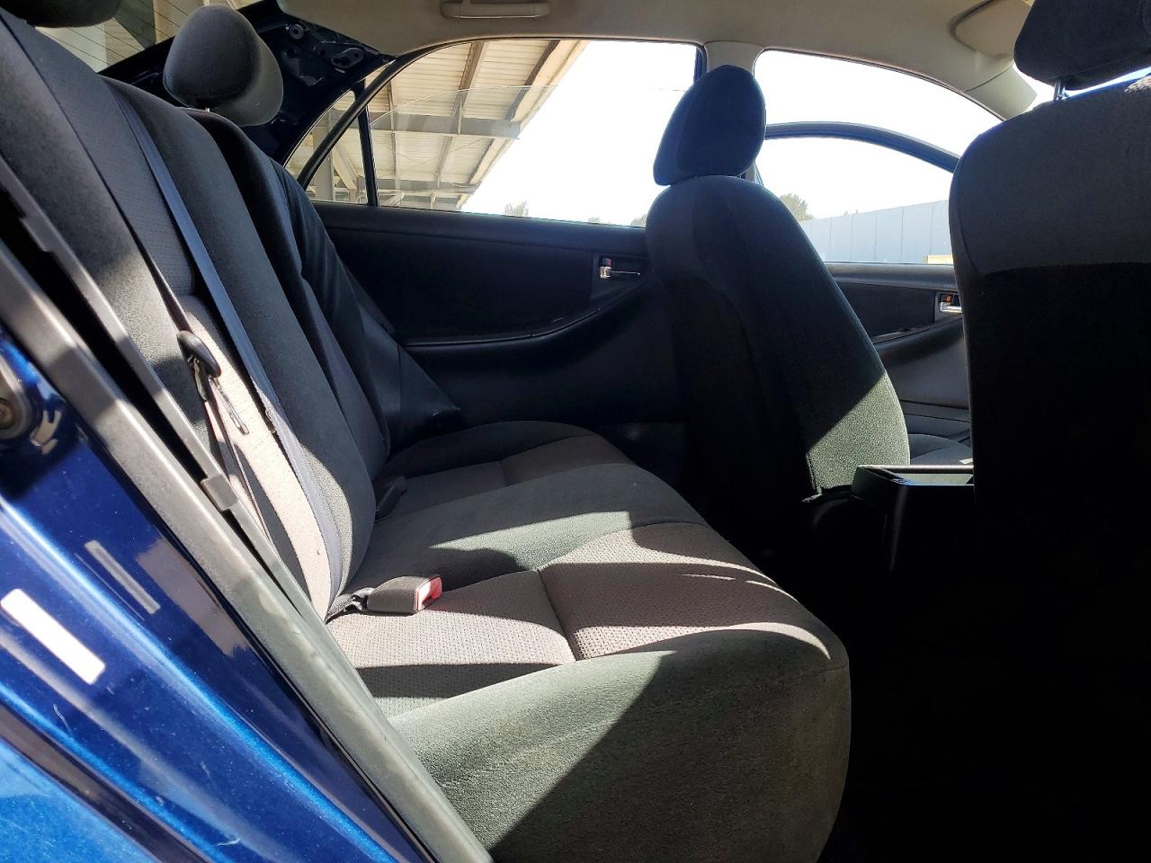 Toyota Corolla S