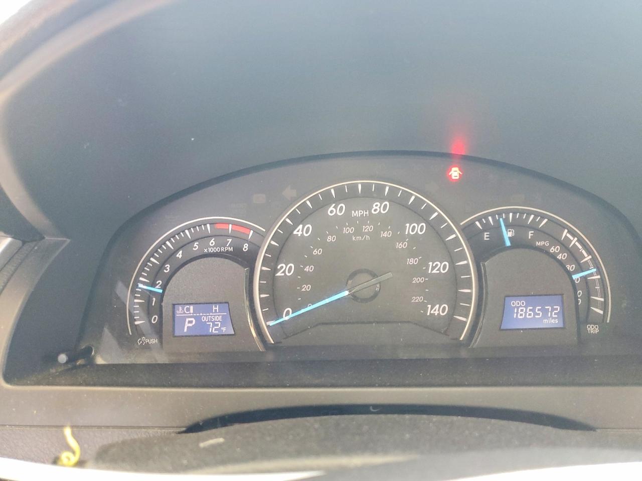 Toyota Camry Le