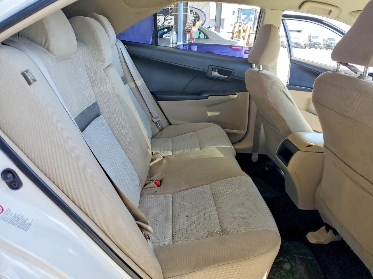 Toyota Camry Le