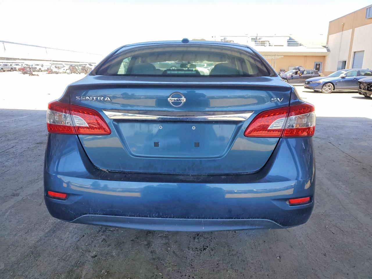 Nissan Sentra Sv