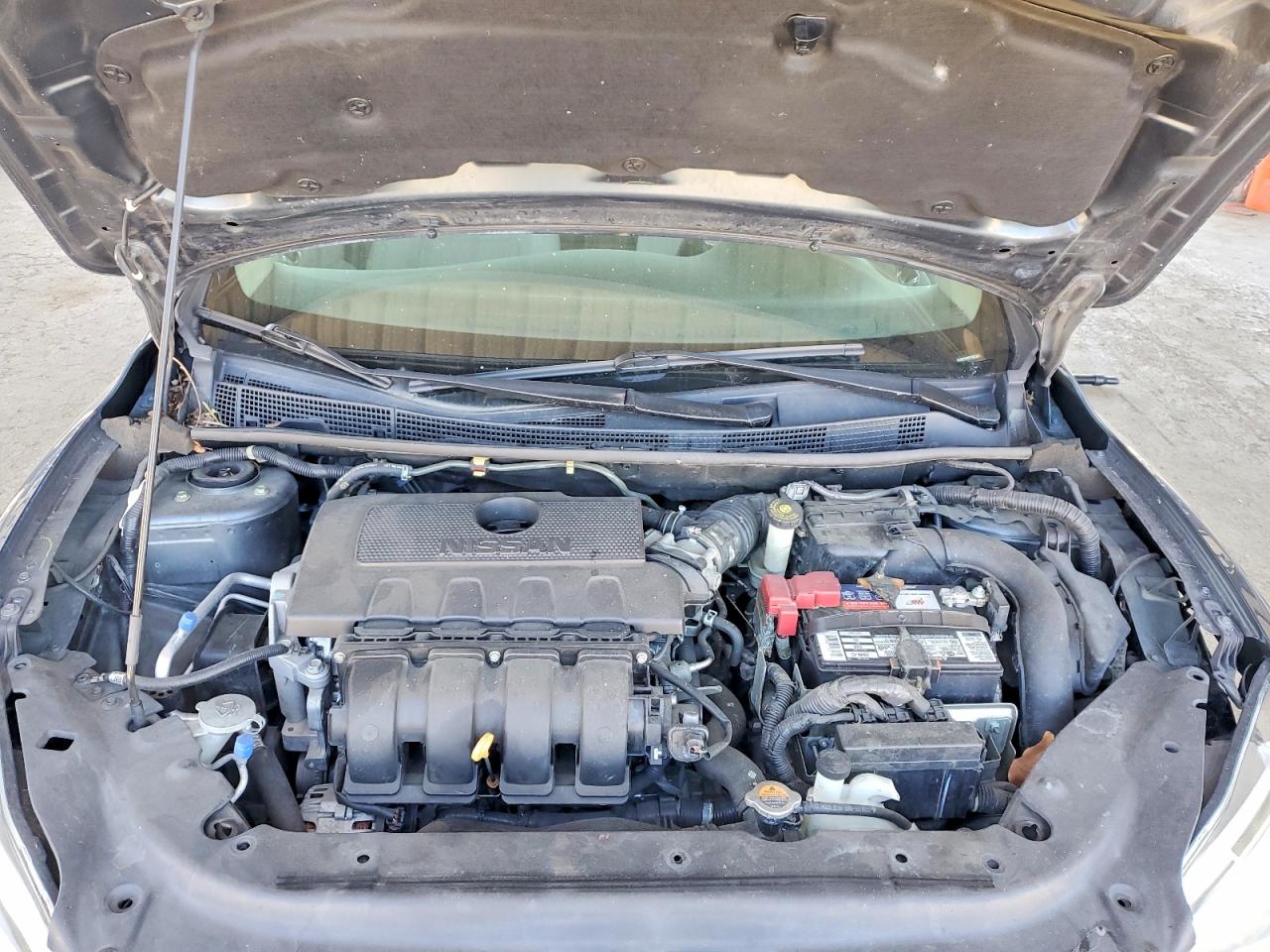 Nissan Sentra Sv