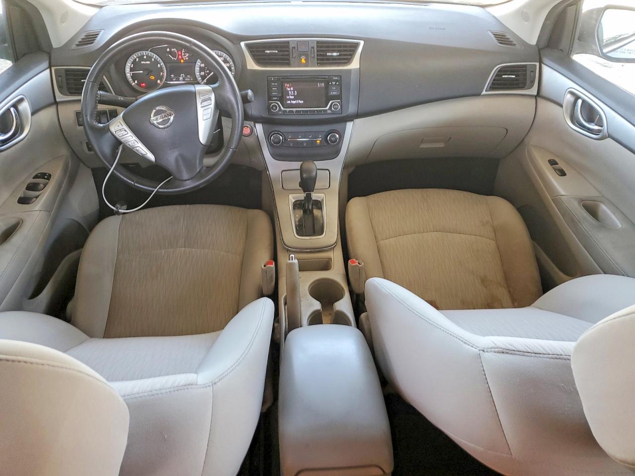 Nissan Sentra Sv