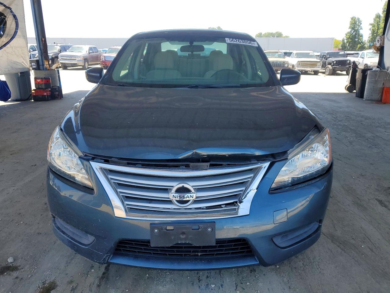 Nissan Sentra Sv