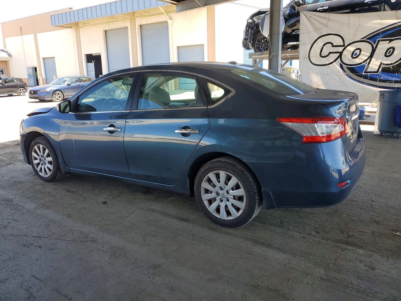 Nissan Sentra Sv