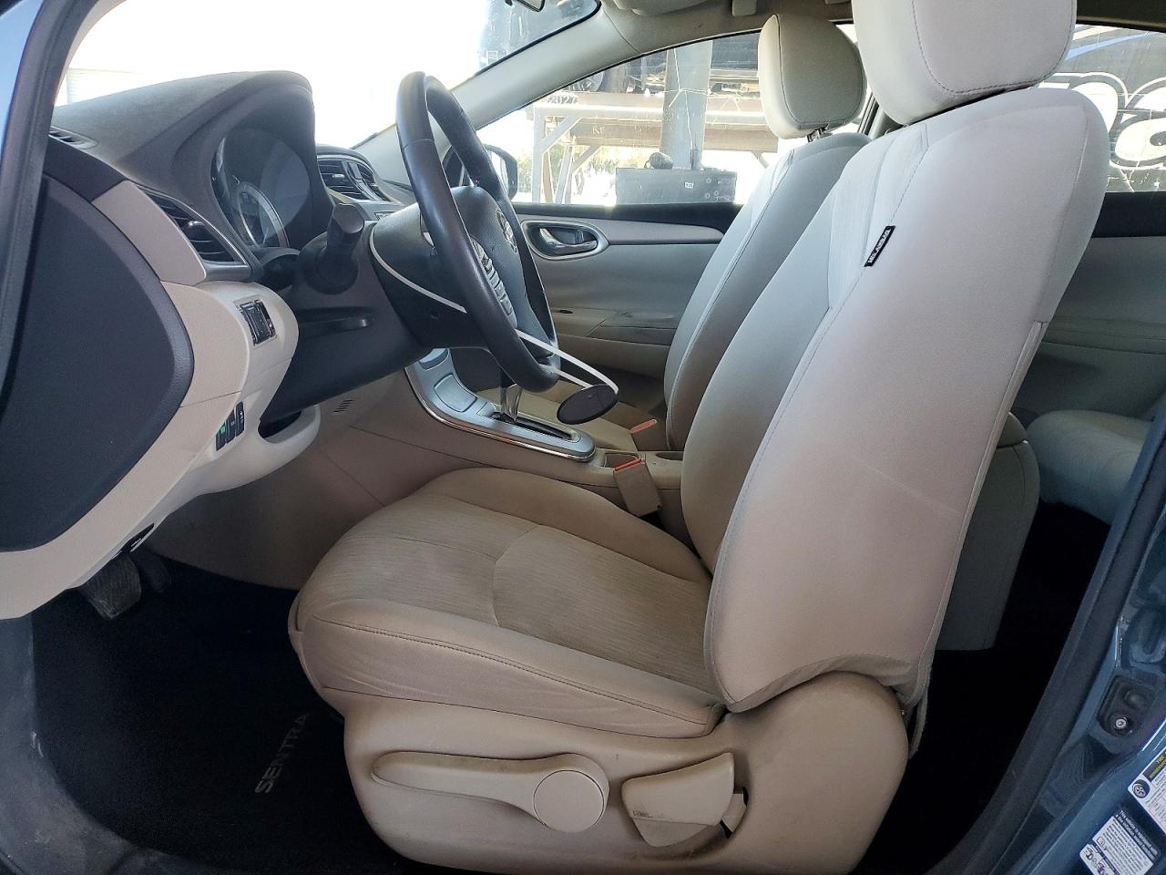 Nissan Sentra Sv