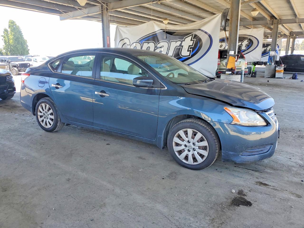 Nissan Sentra Sv