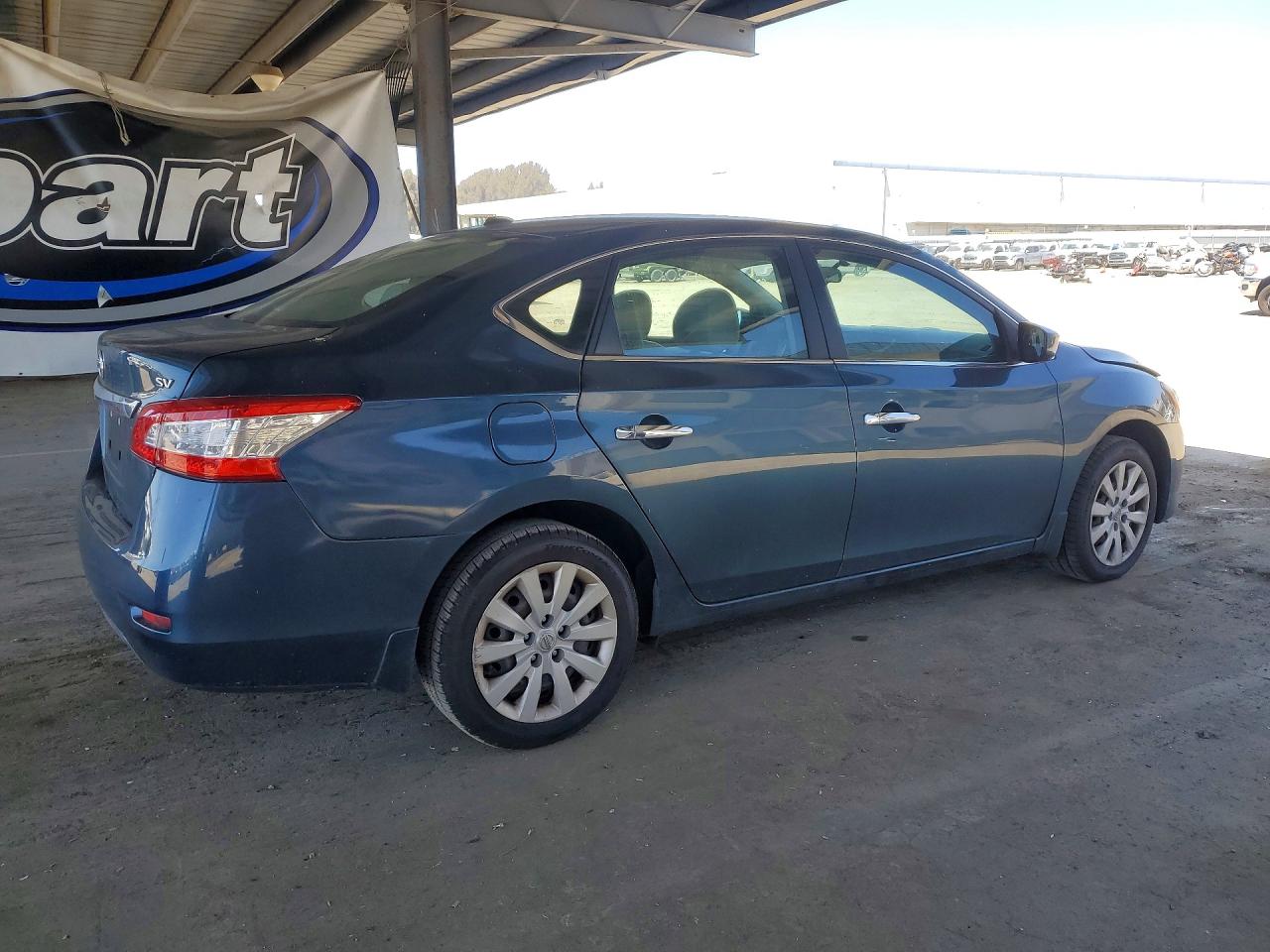 Nissan Sentra Sv
