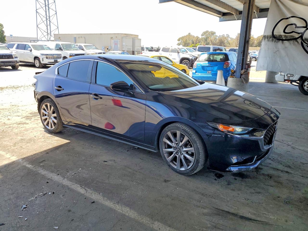 Mazda 3 Select