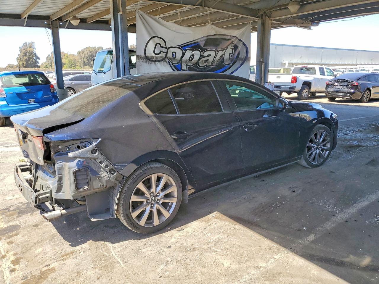 Mazda 3 Select