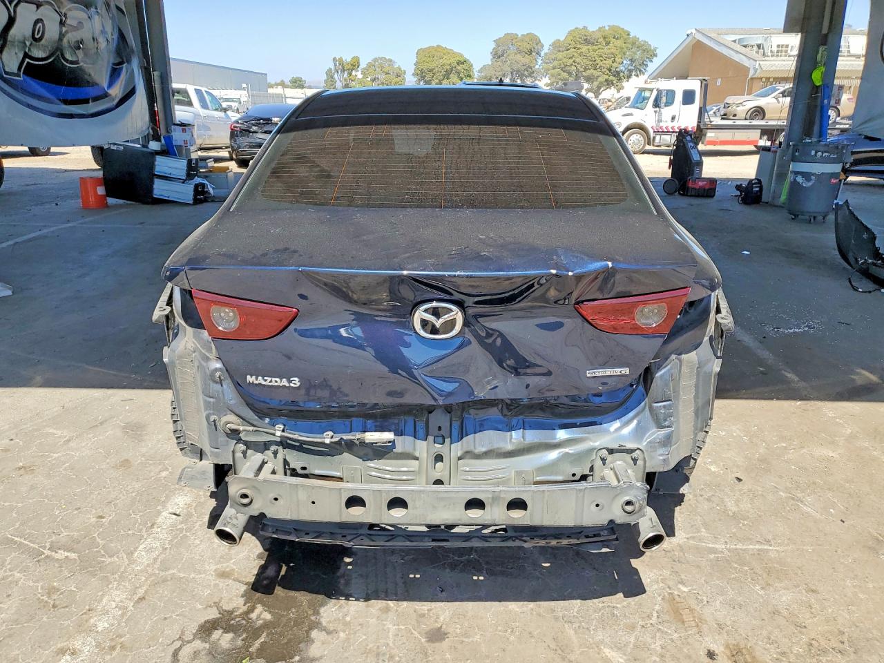 Mazda 3 Select