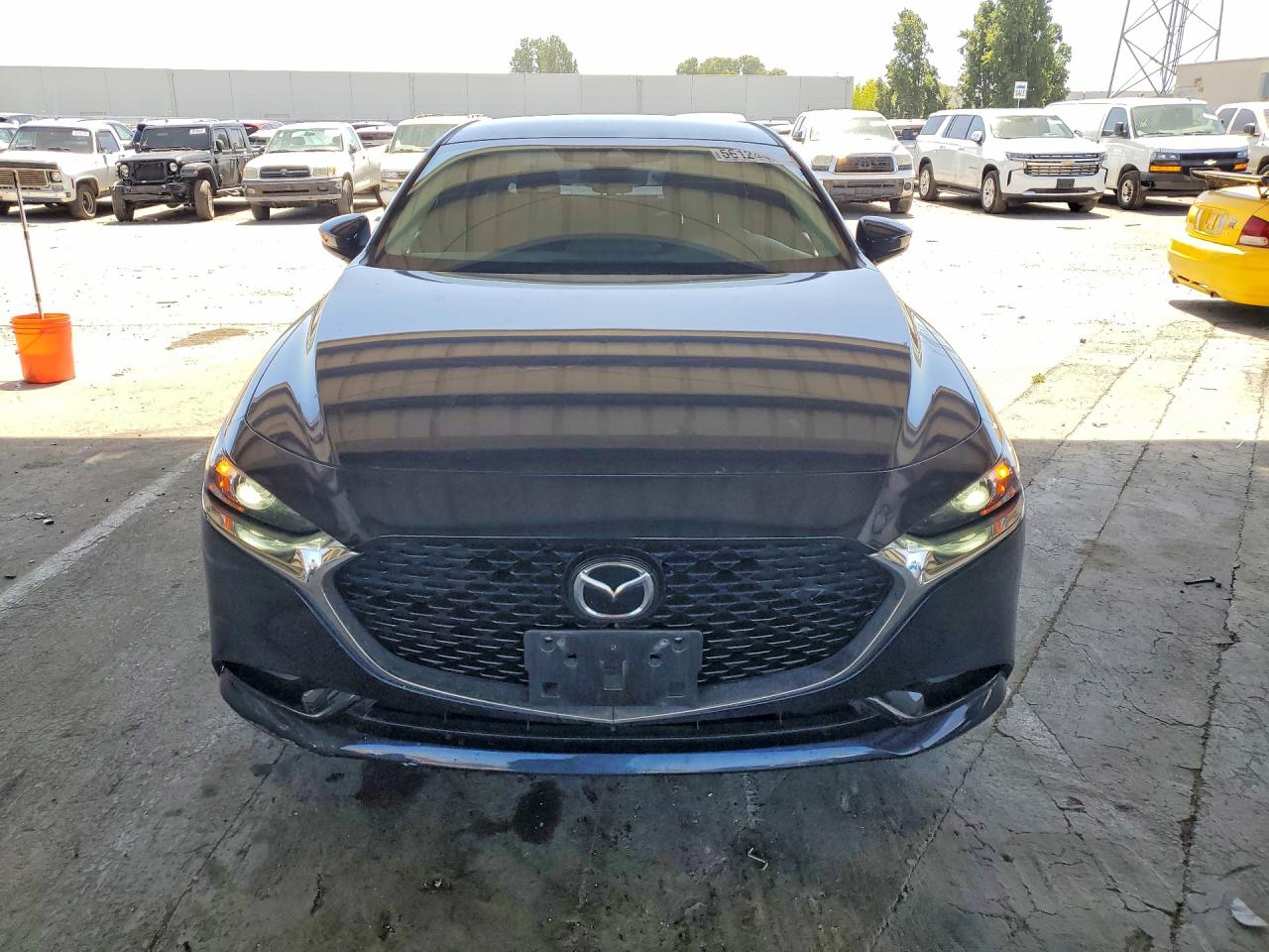 Mazda 3 Select