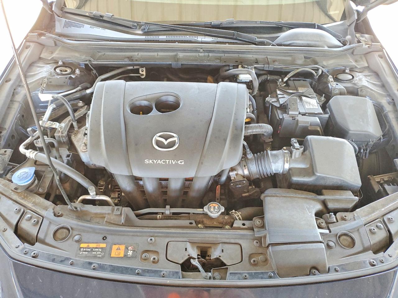 Mazda 3 Select
