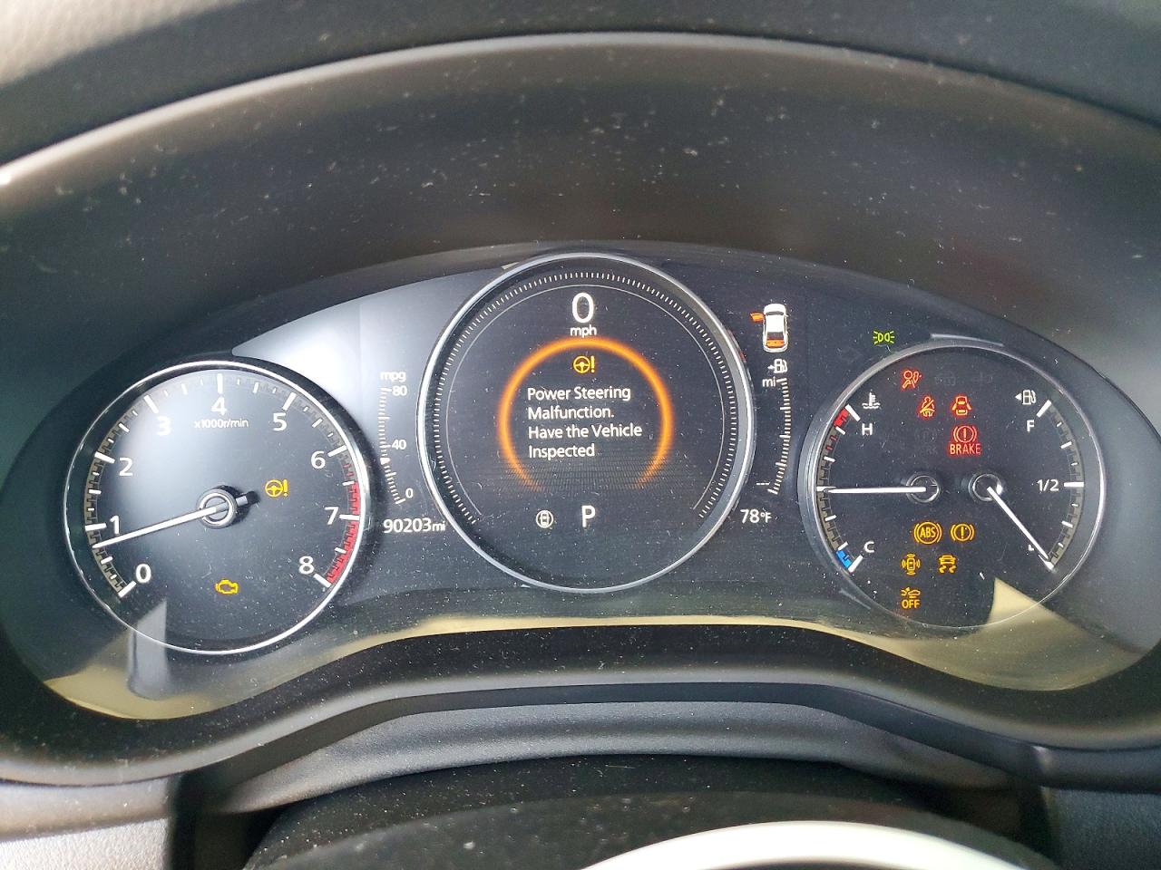 Mazda 3 Select