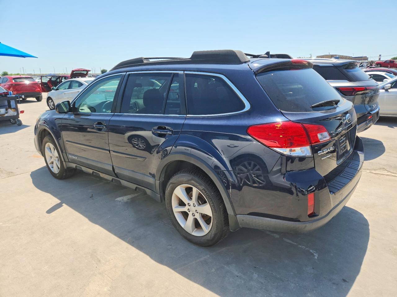 Subaru Outback 2.5i Premium