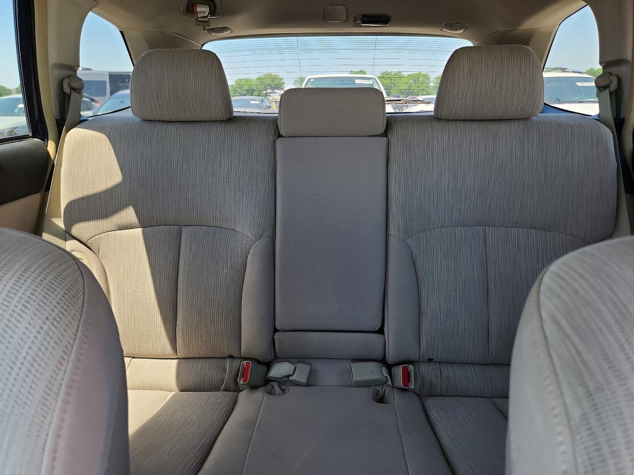 Subaru Outback 2.5i Premium
