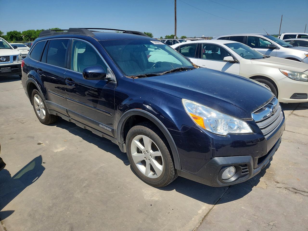 Subaru Outback 2.5i Premium