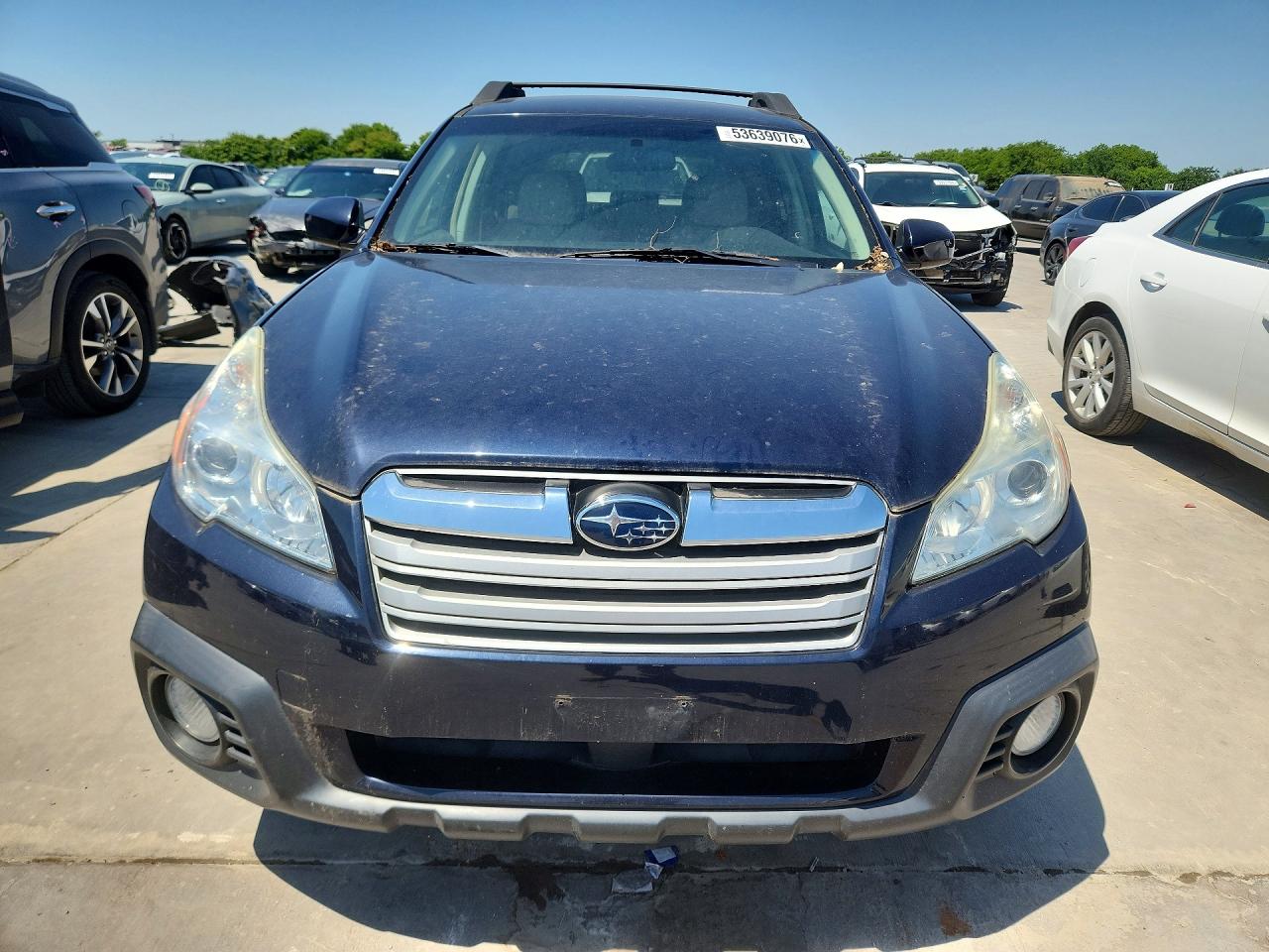 Subaru Outback 2.5i Premium
