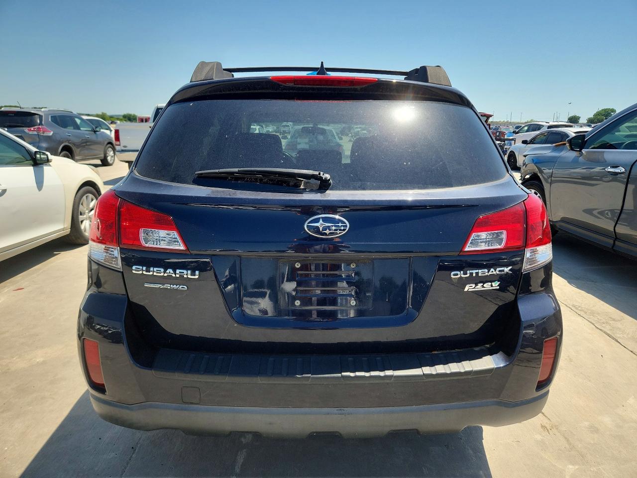 Subaru Outback 2.5i Premium