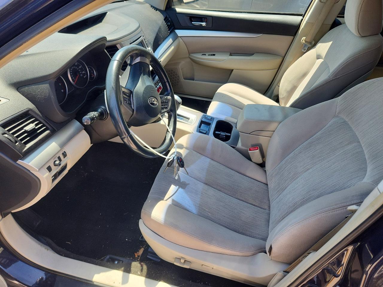 Subaru Outback 2.5i Premium