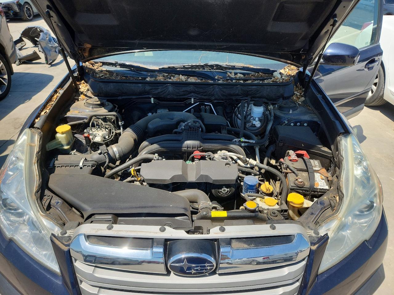 Subaru Outback 2.5i Premium