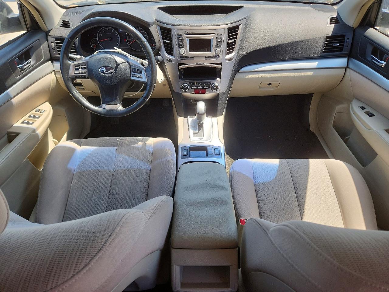 Subaru Outback 2.5i Premium