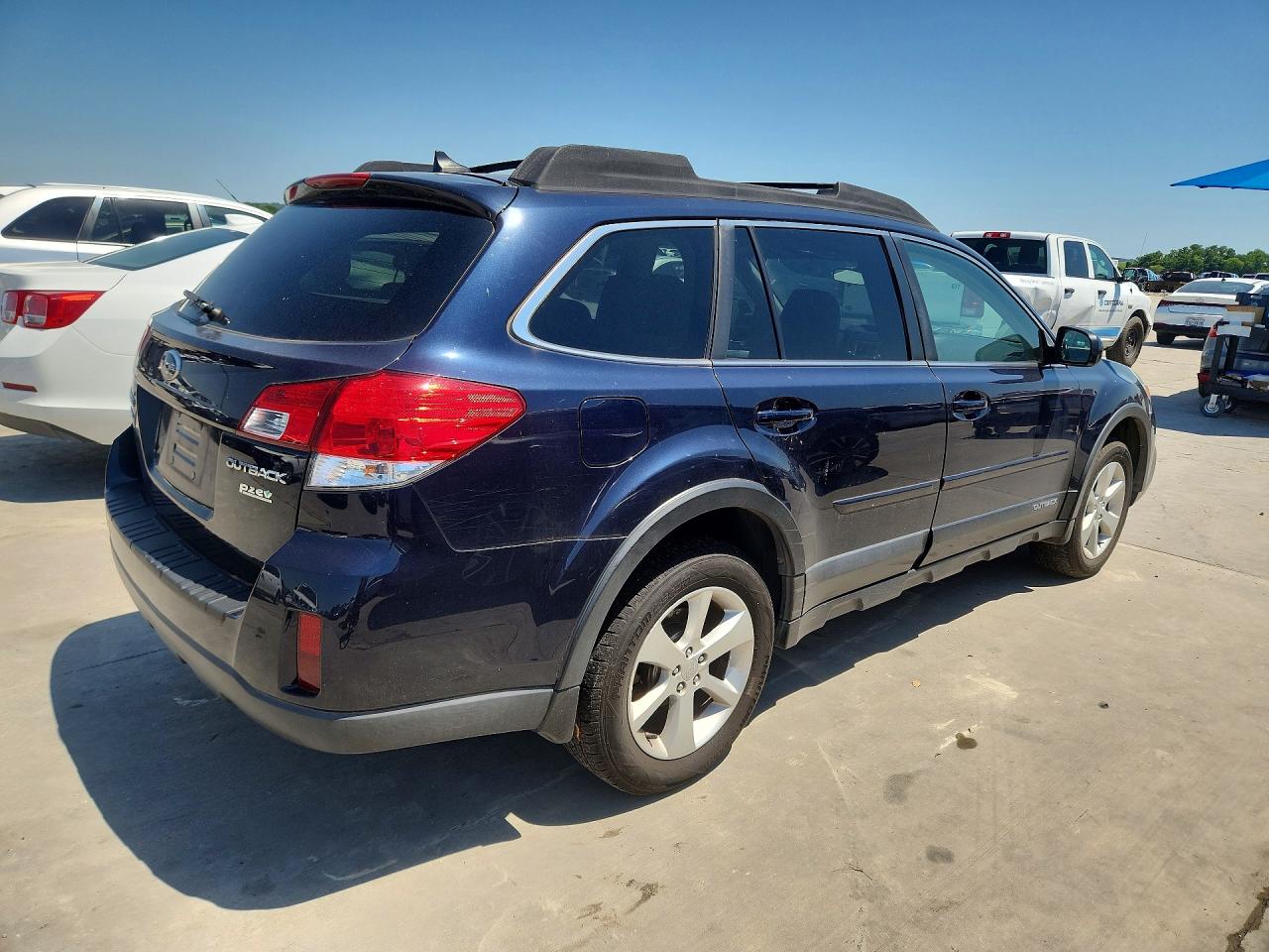 Subaru Outback 2.5i Premium