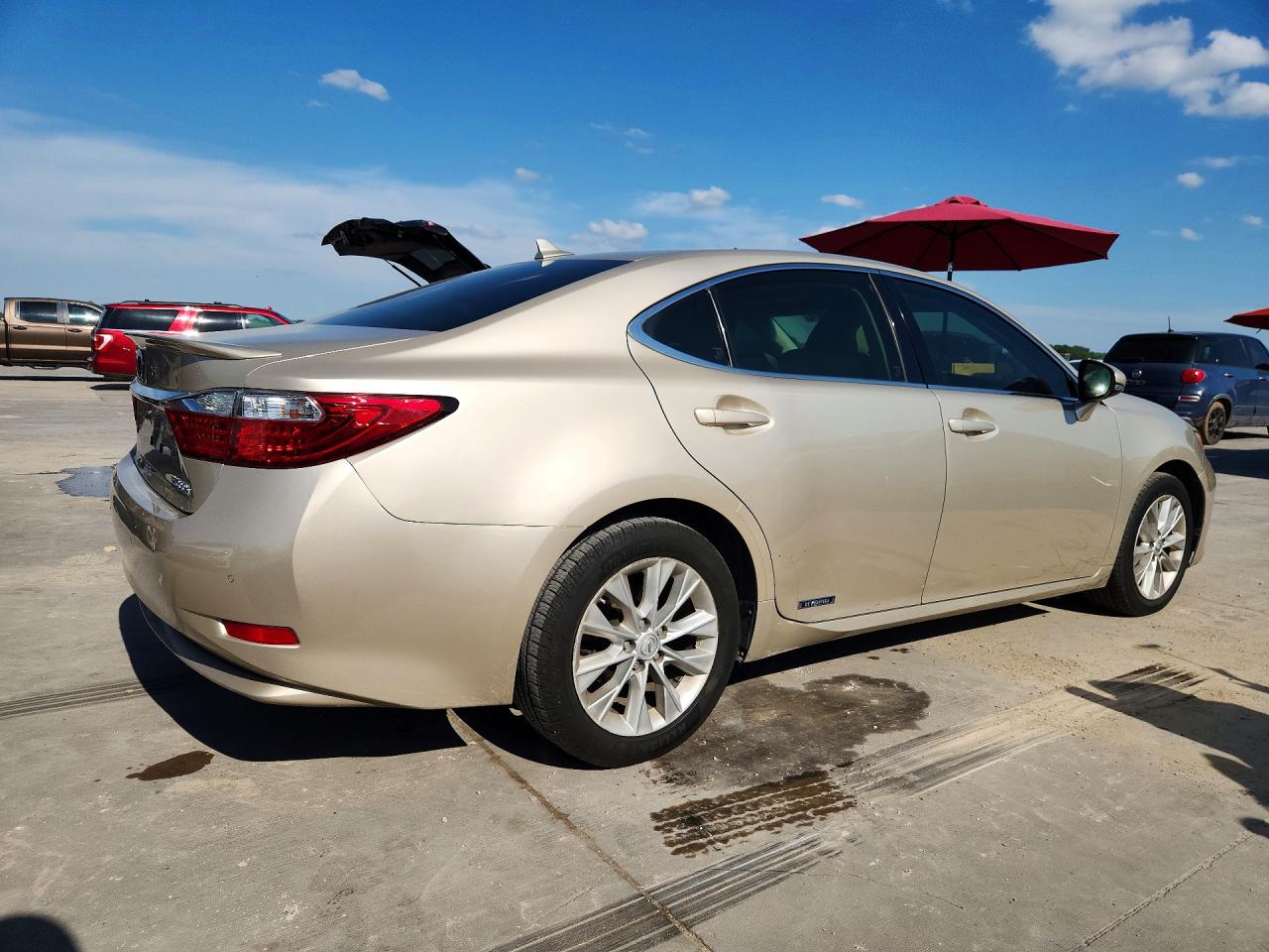 Lexus Es 300h